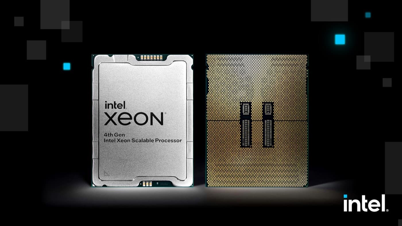 Intel Xeon Platinum 8480+ Processor (Pulled)