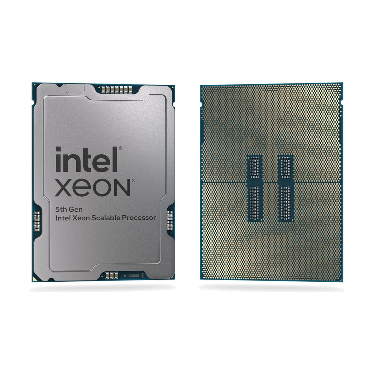 Intel Xeon Platinum 8592+ 프로세서(64코어, 320 MB 캐시)