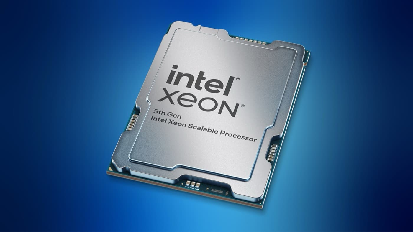 Intel Xeon Platinum 8592+ Processor (64 cores, 320 MB cache)