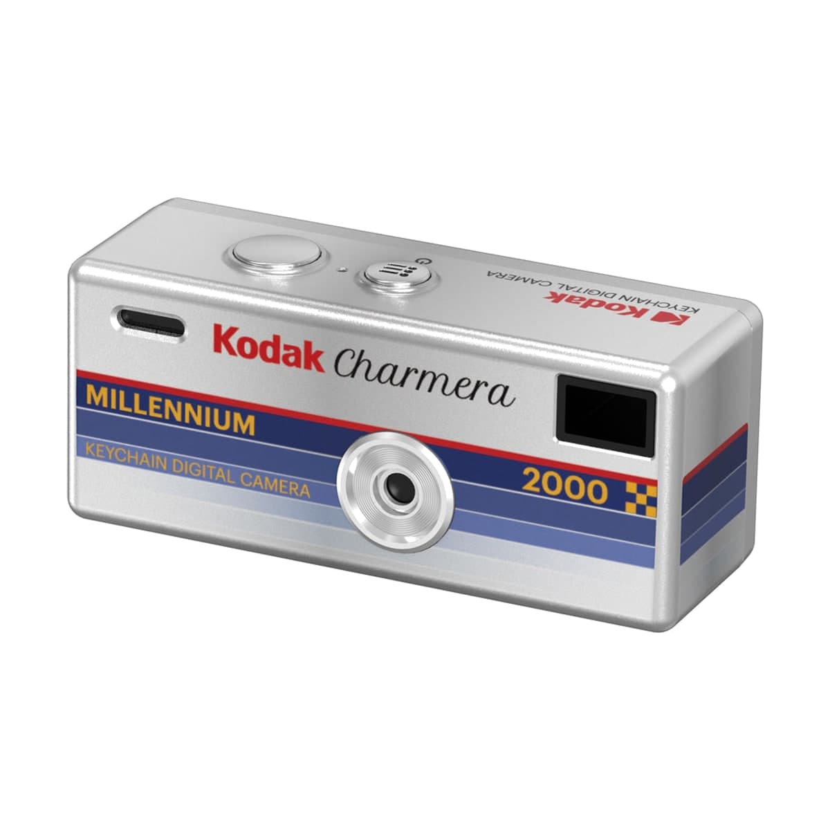 Kodak Charmera 키체인 디지털 카메라, Millennium 블라인드 박스 컬렉션