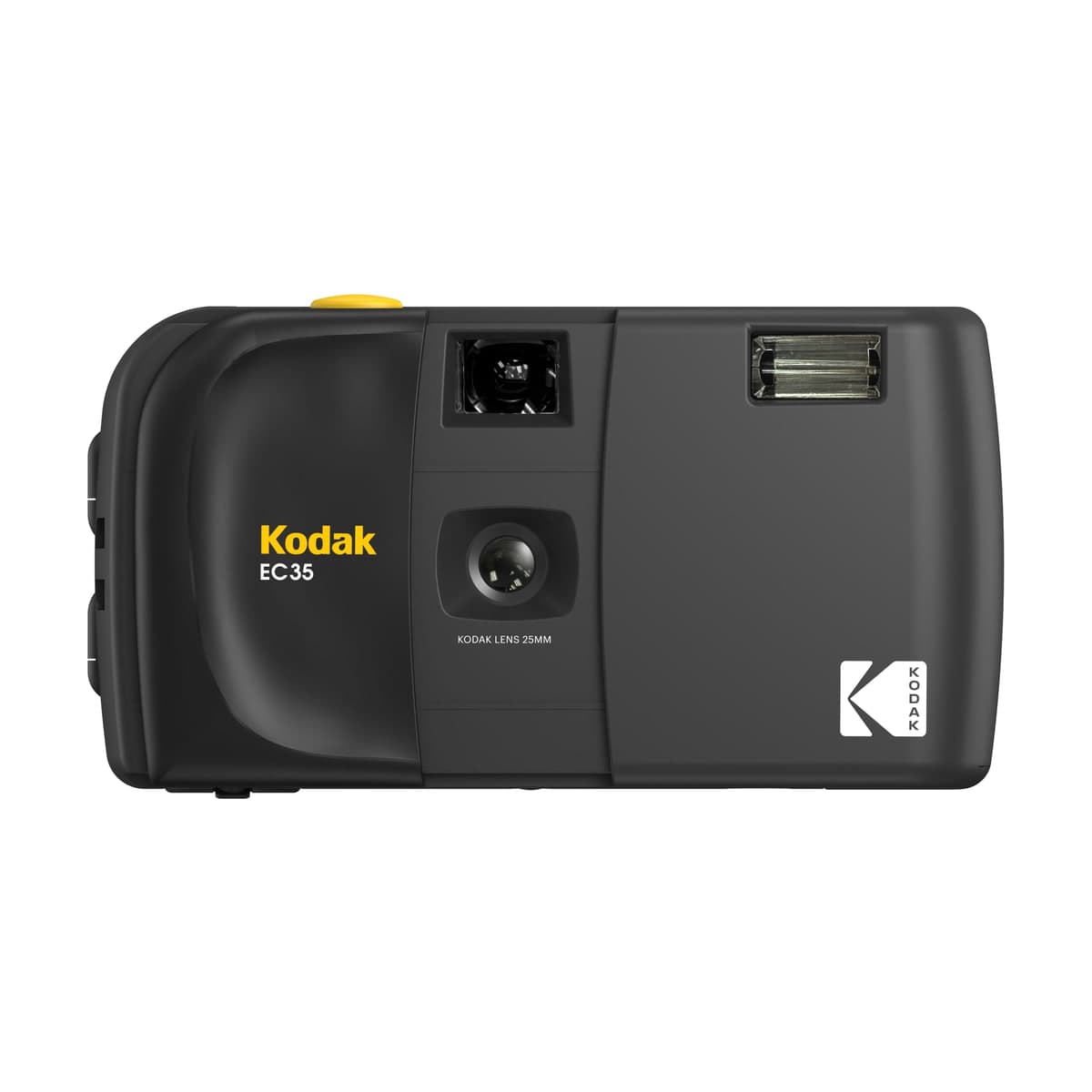 Плёночный фотоаппарат Kodak EC35 35 мм