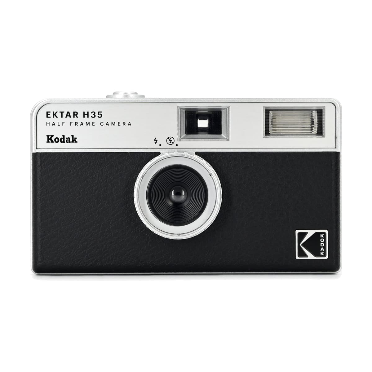 Kodak EKTAR H35 Half Frame Film Camera