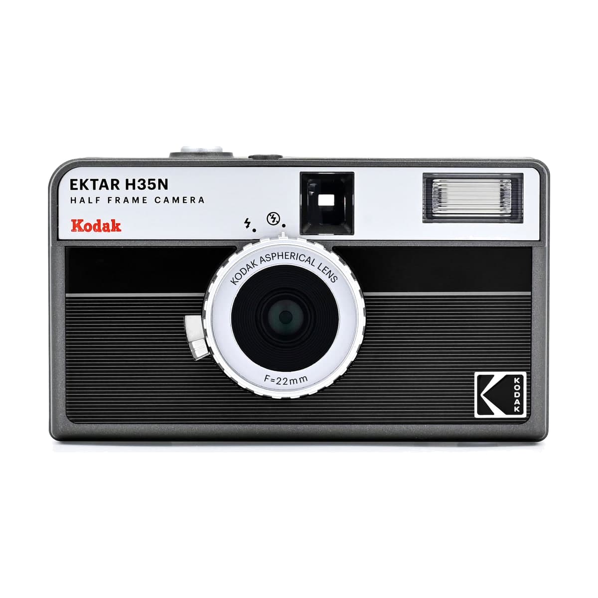 Kodak EKTAR H35N Half Frame Film Camera