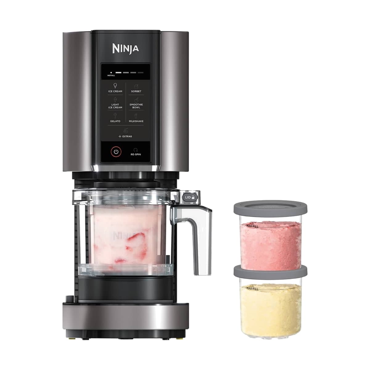 Ninja CREAMi Ice Cream Maker (NC300)