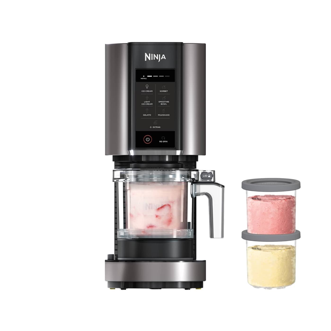 Ninja CREAMi Ice Cream Maker (NC300)