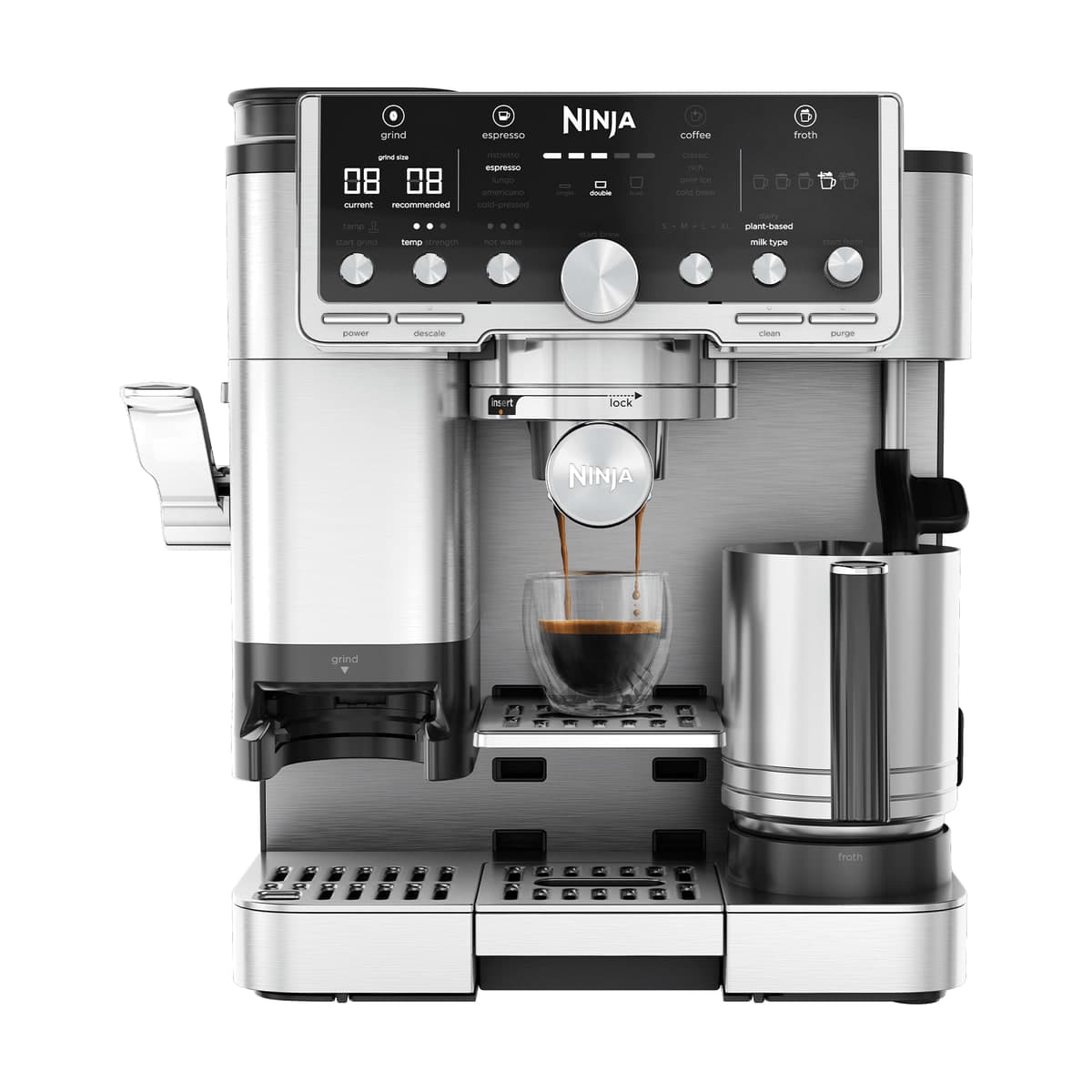 Ninja Luxe Café Pro Series Espresso Machine (ES701)