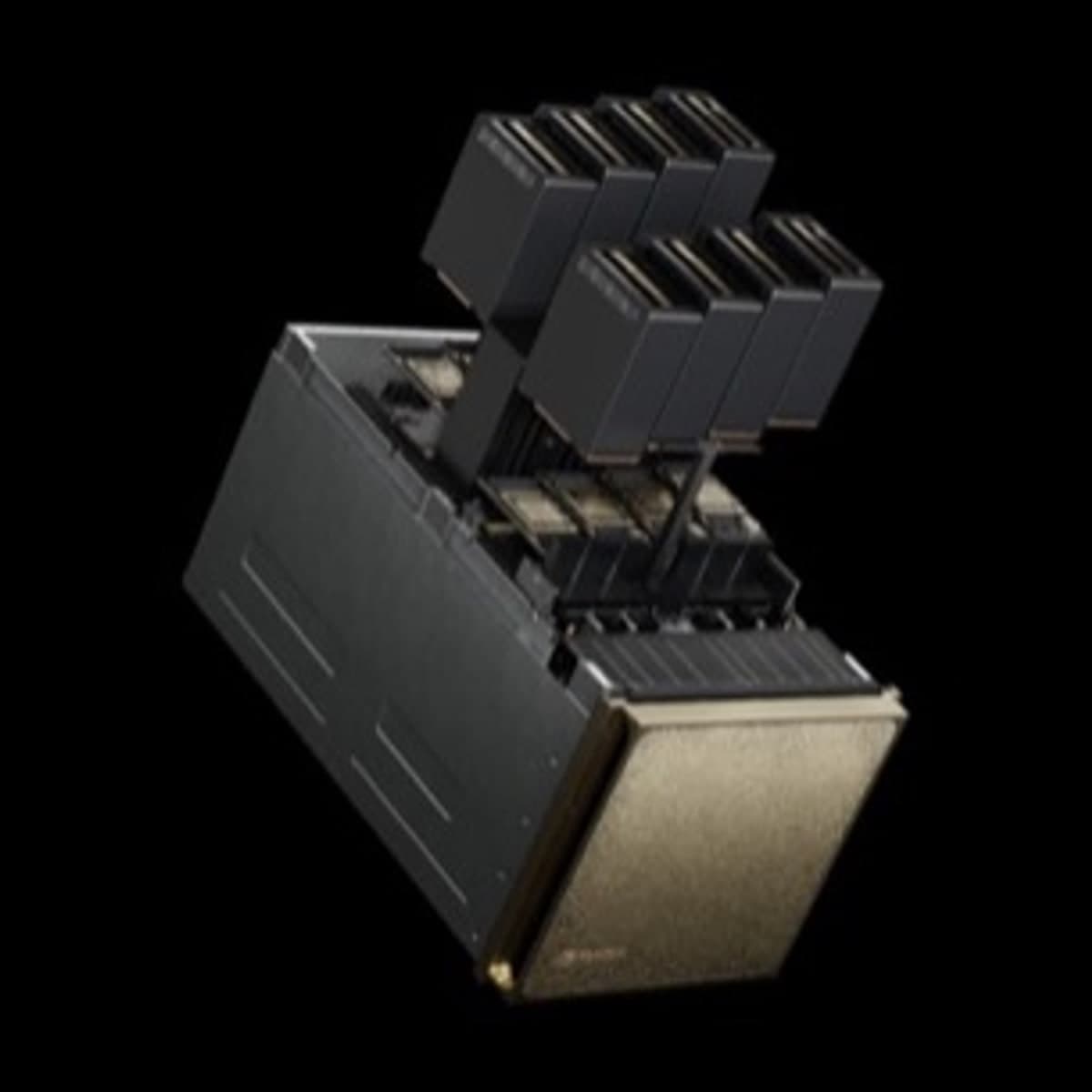 NVIDIA DGX B200 System