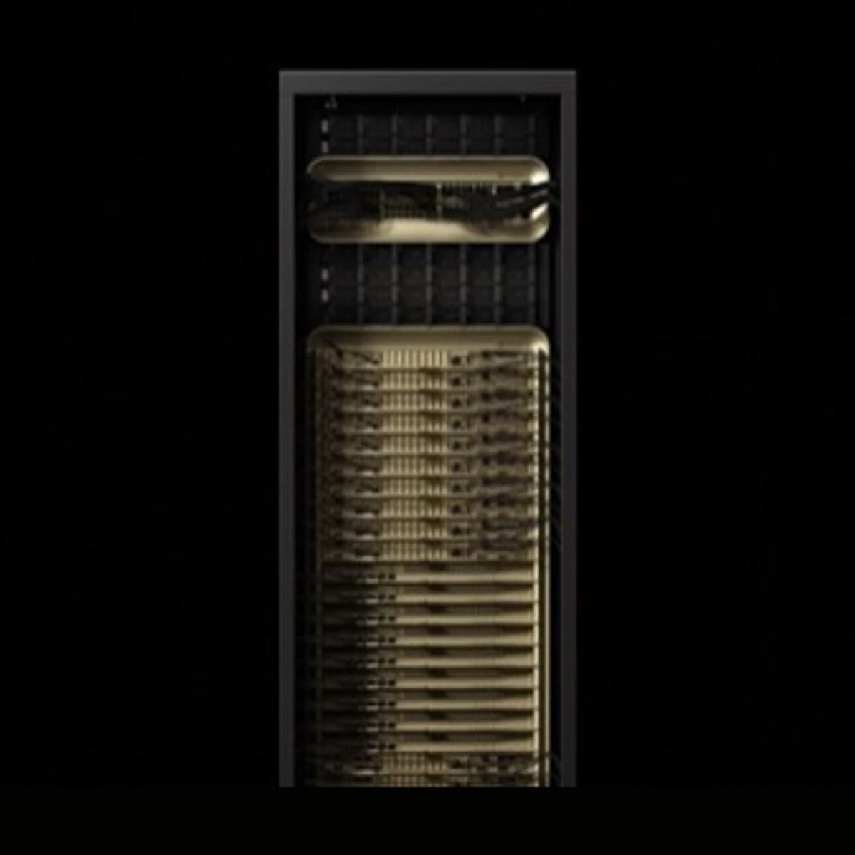 NVIDIA GB200 NVL72 Rack-Scale System
