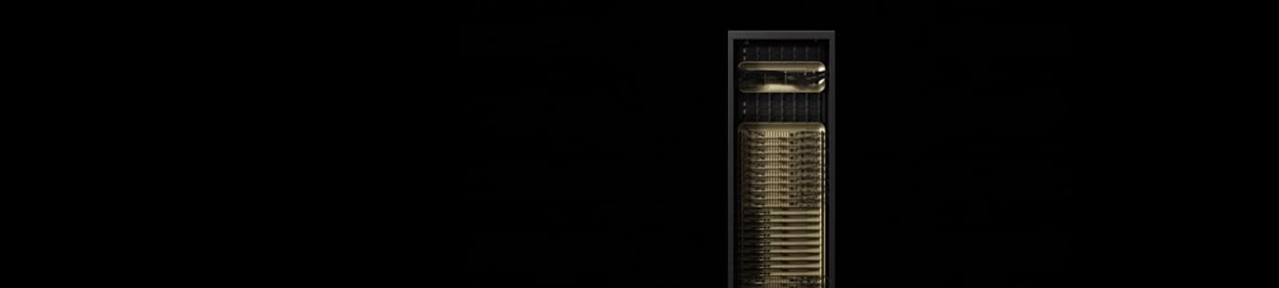 NVIDIA GB200 NVL72 Rack-Scale System