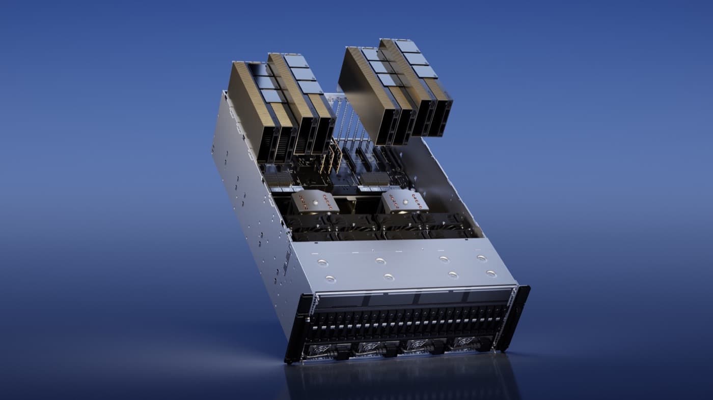 NVIDIA H100 NVL Tensor Core GPU
