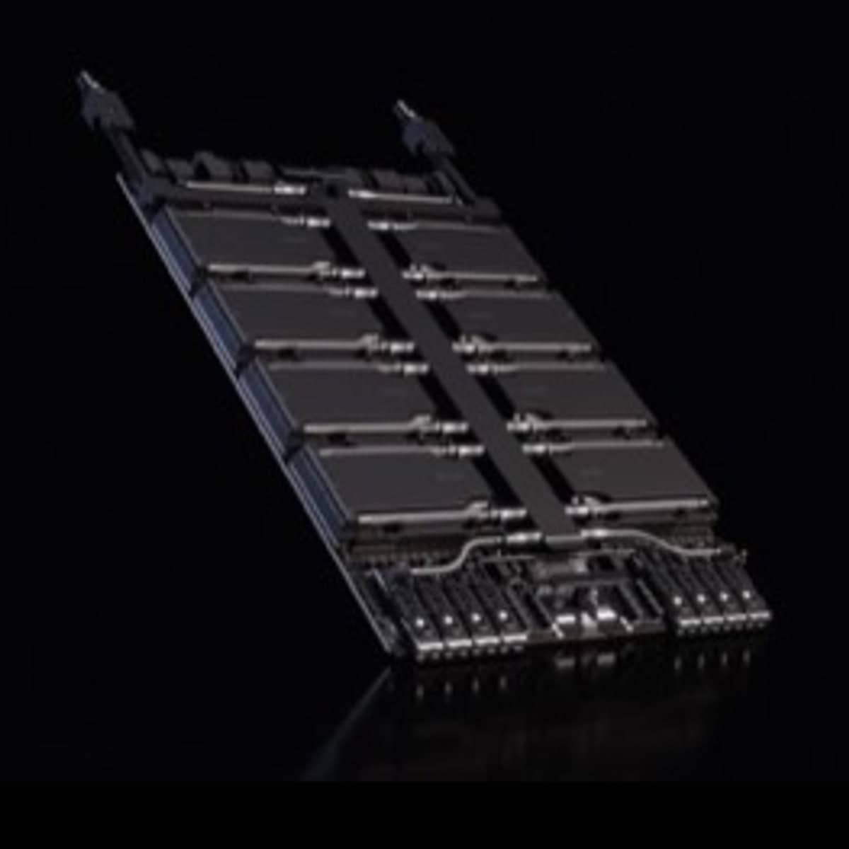 NVIDIA HGX B200 8-GPU Platform