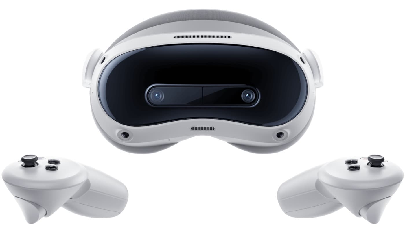 PICO 4 Ultra Mixed Reality Headset 256 GB