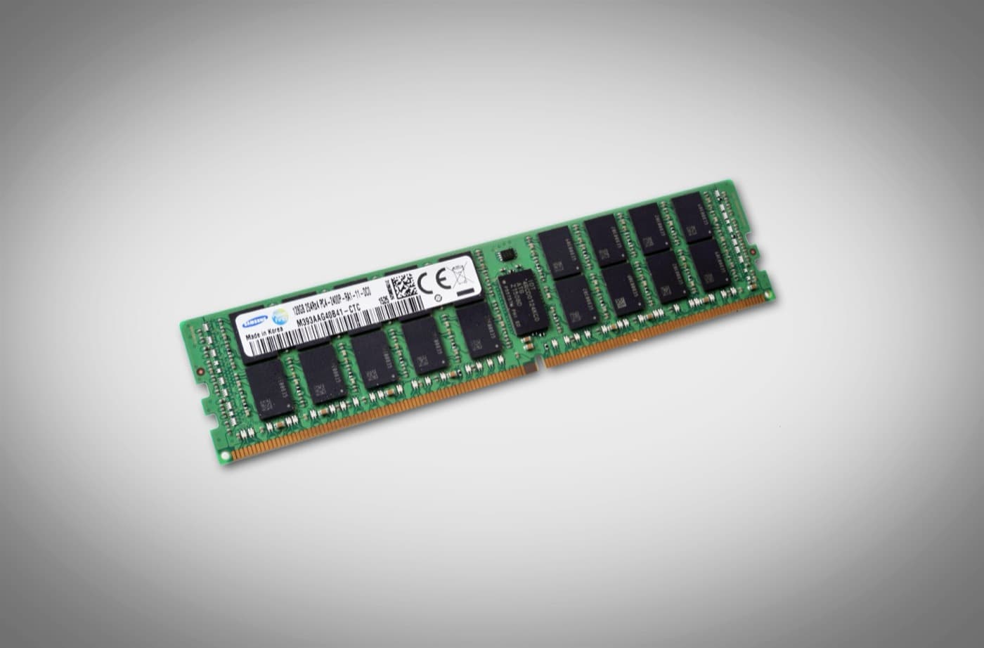 Samsung 64 GB DDR4-3200 ECC RDIMM 2Rx4 (Pulled)