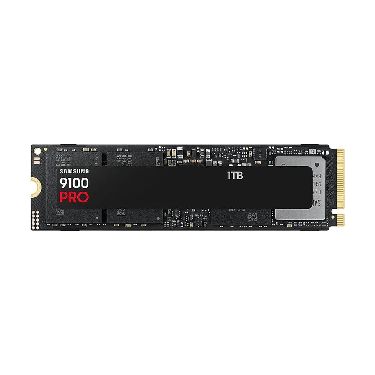 Samsung 9100 PRO PCIe 5.0 NVMe SSD