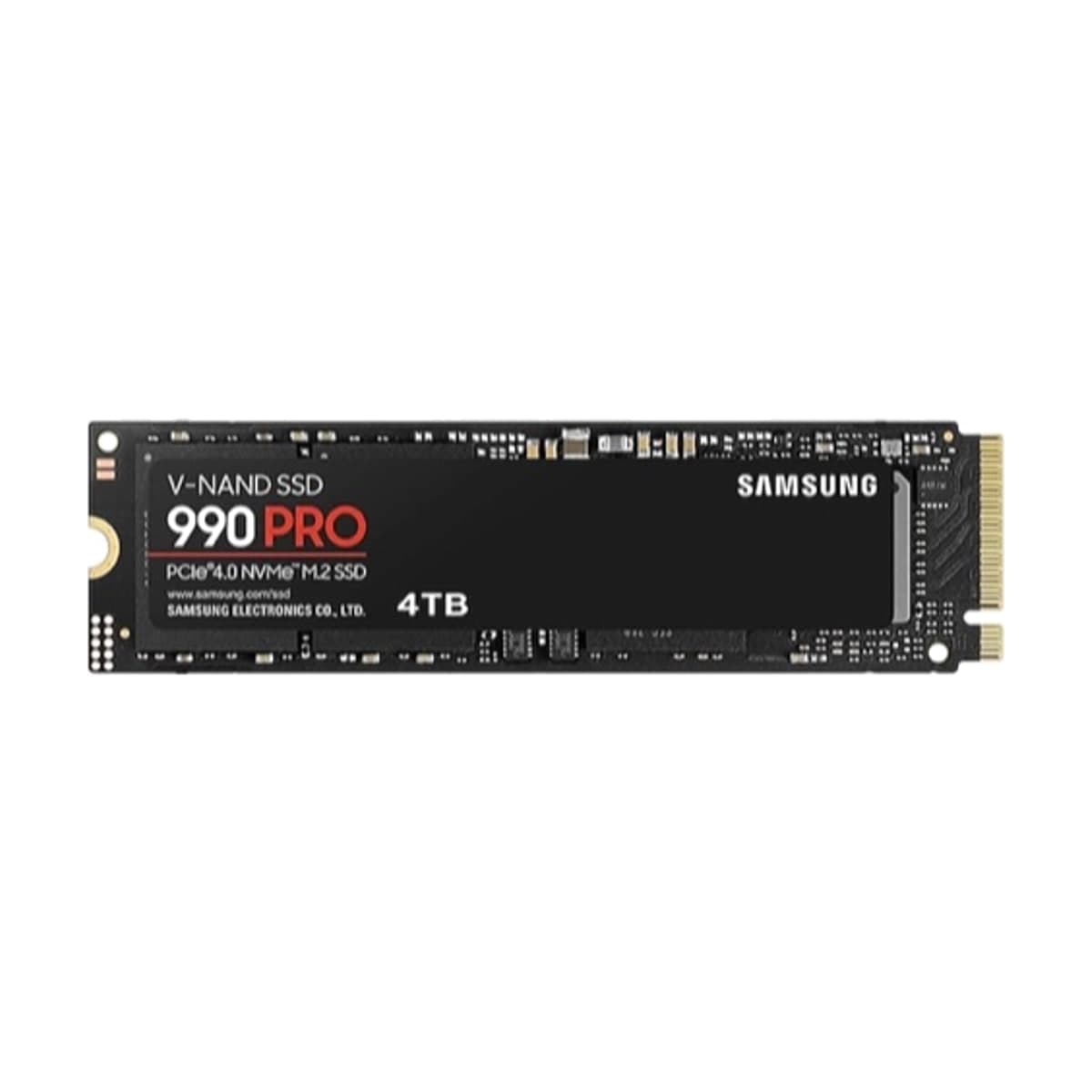 Samsung 990 PRO 4TB M.2 NVMe SSD
