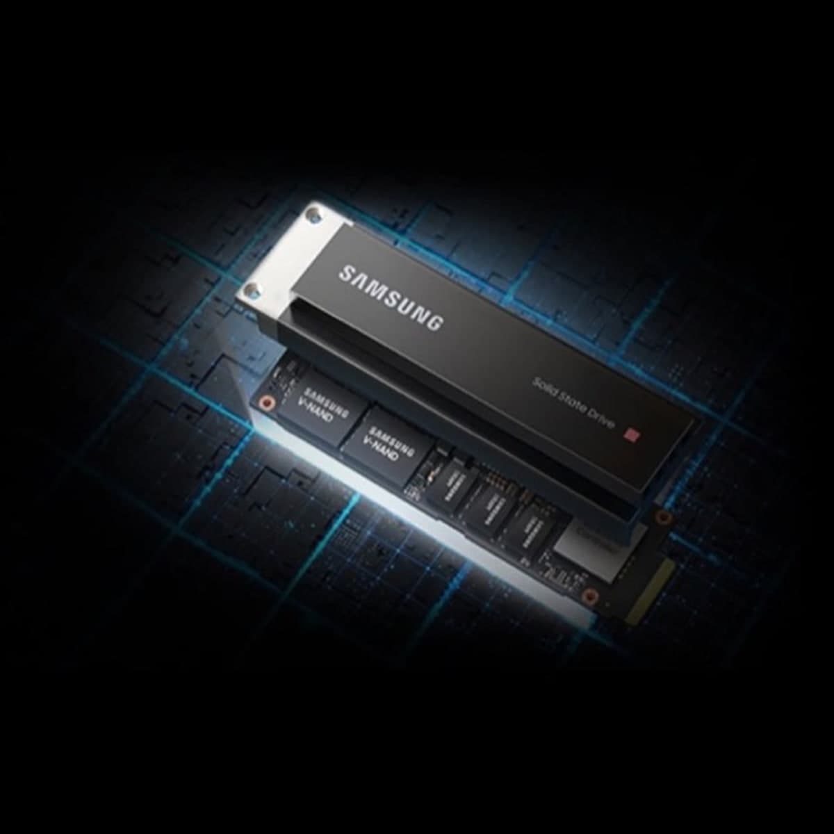 Samsung PM9A3 3.84TB U.2 NVMe 데이터센터 SSD